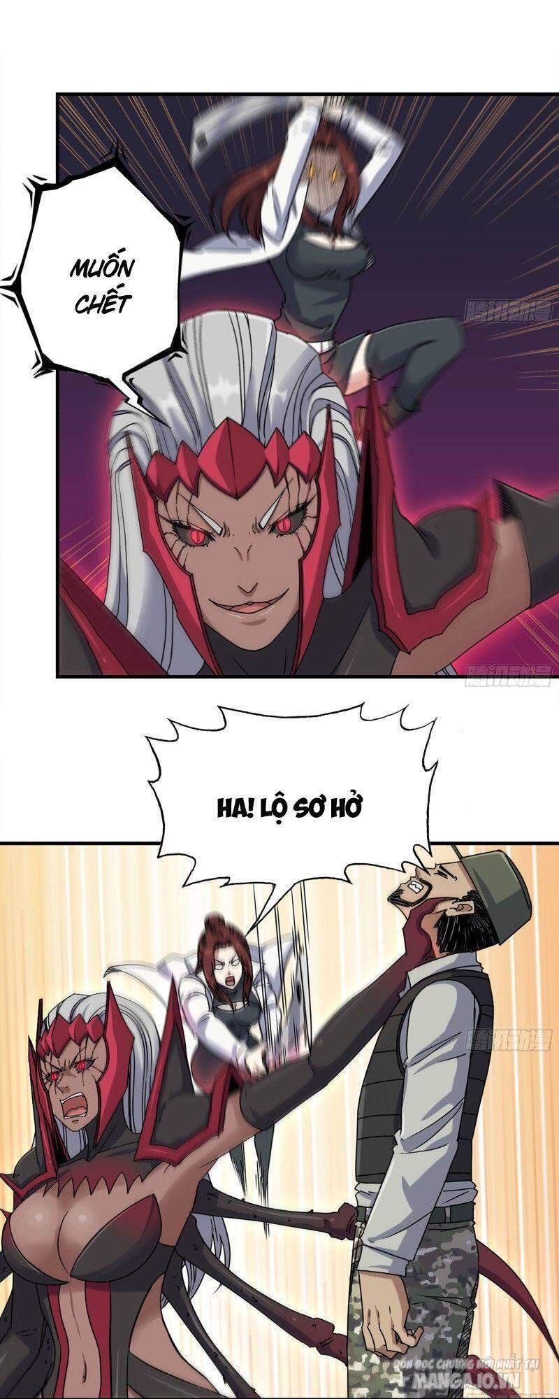 Tôi Chuyển Vàng Tại Mạt Thế Chapter 212 - Trang 2