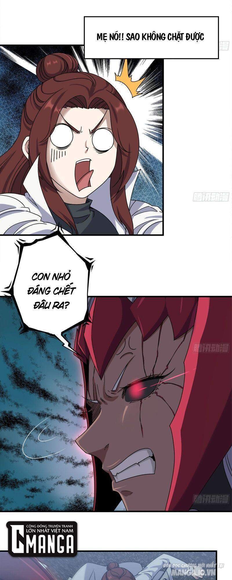 Tôi Chuyển Vàng Tại Mạt Thế Chapter 212 - Trang 2