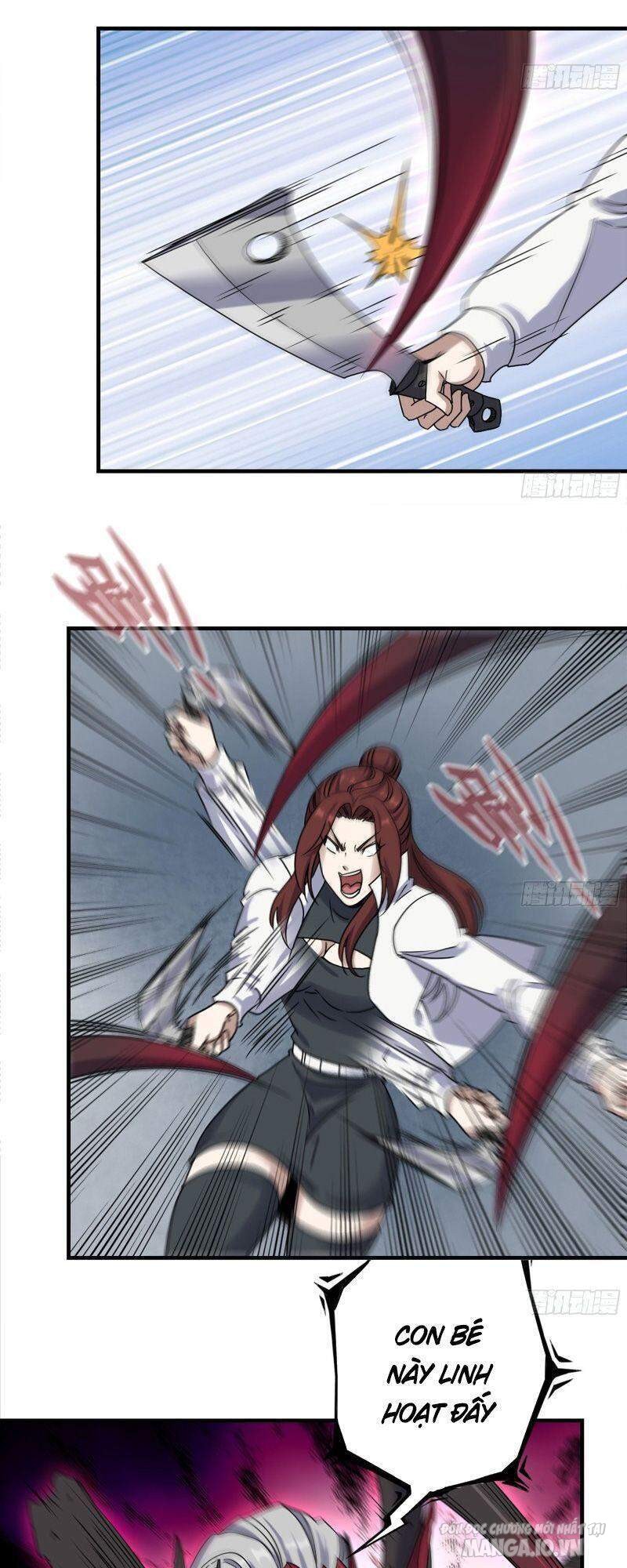 Tôi Chuyển Vàng Tại Mạt Thế Chapter 212 - Trang 2