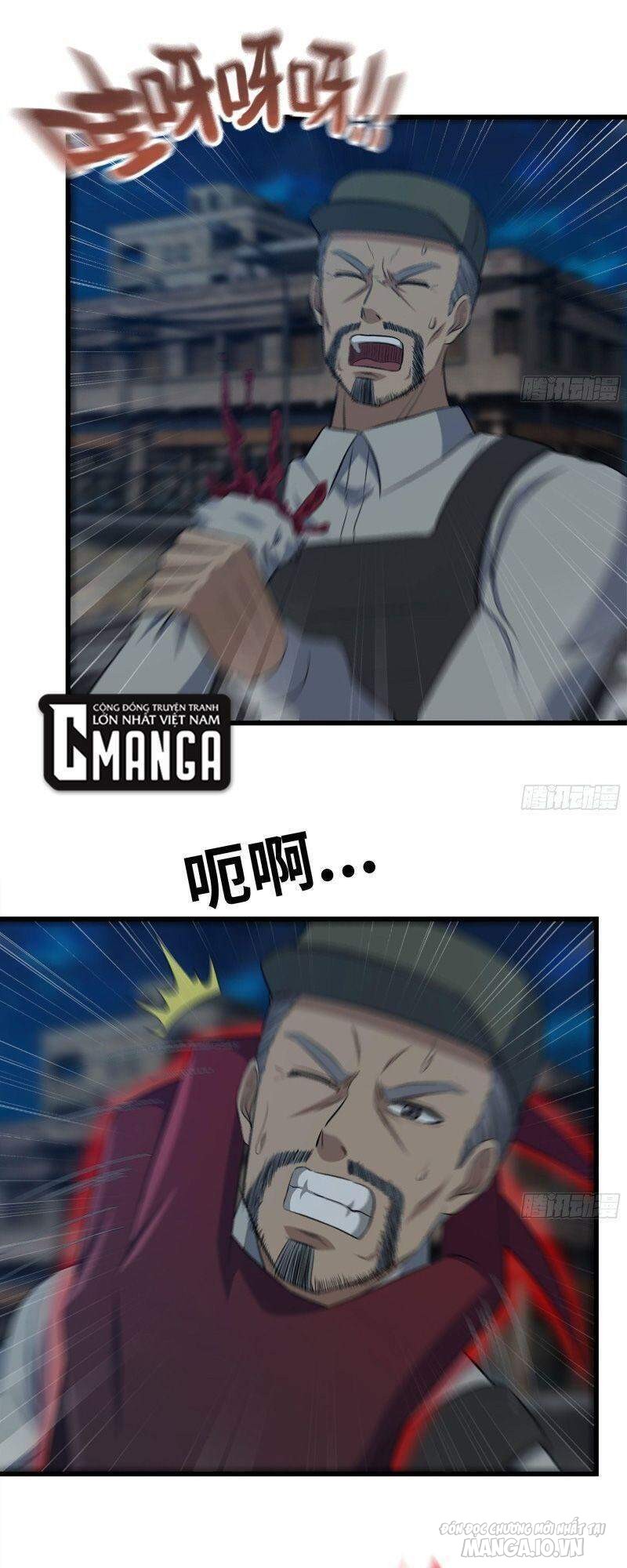 Tôi Chuyển Vàng Tại Mạt Thế Chapter 212 - Trang 2