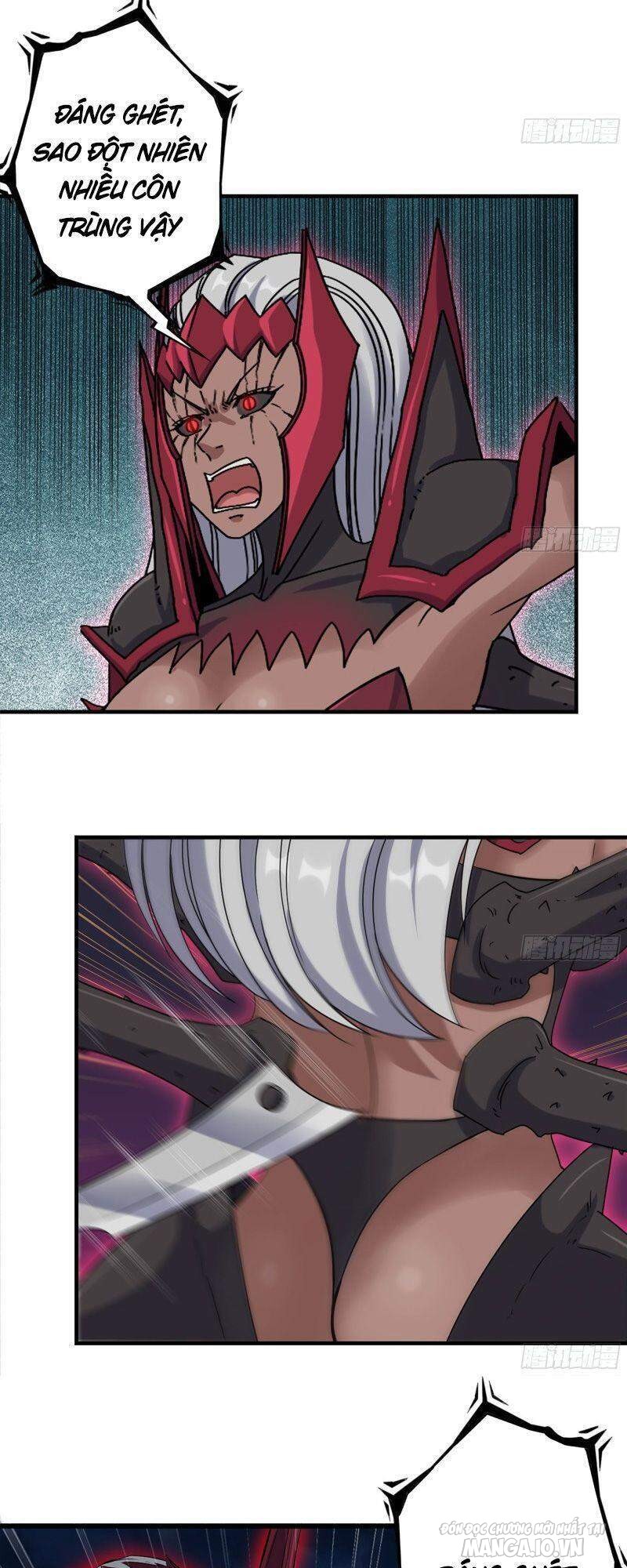 Tôi Chuyển Vàng Tại Mạt Thế Chapter 212 - Trang 2