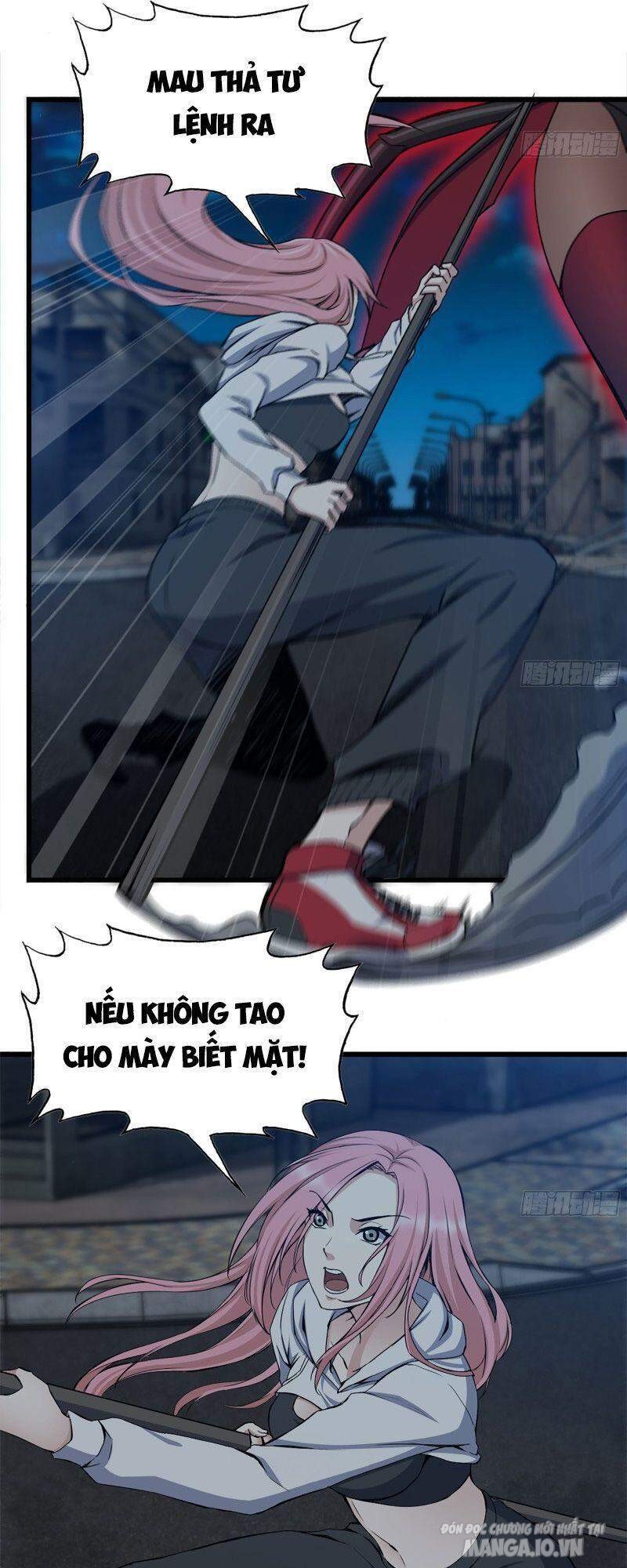 Tôi Chuyển Vàng Tại Mạt Thế Chapter 212 - Trang 2