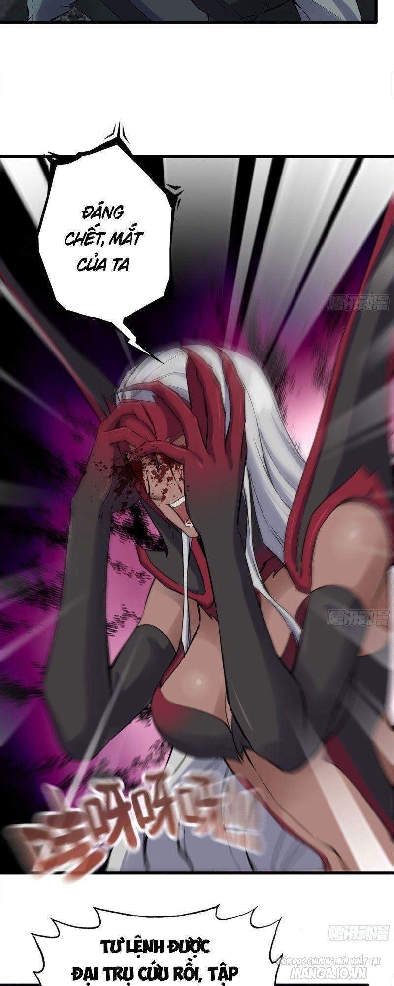 Tôi Chuyển Vàng Tại Mạt Thế Chapter 212 - Trang 2