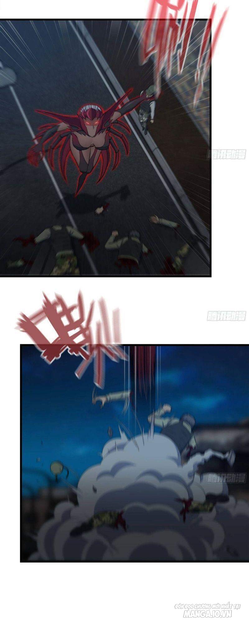 Tôi Chuyển Vàng Tại Mạt Thế Chapter 212 - Trang 2