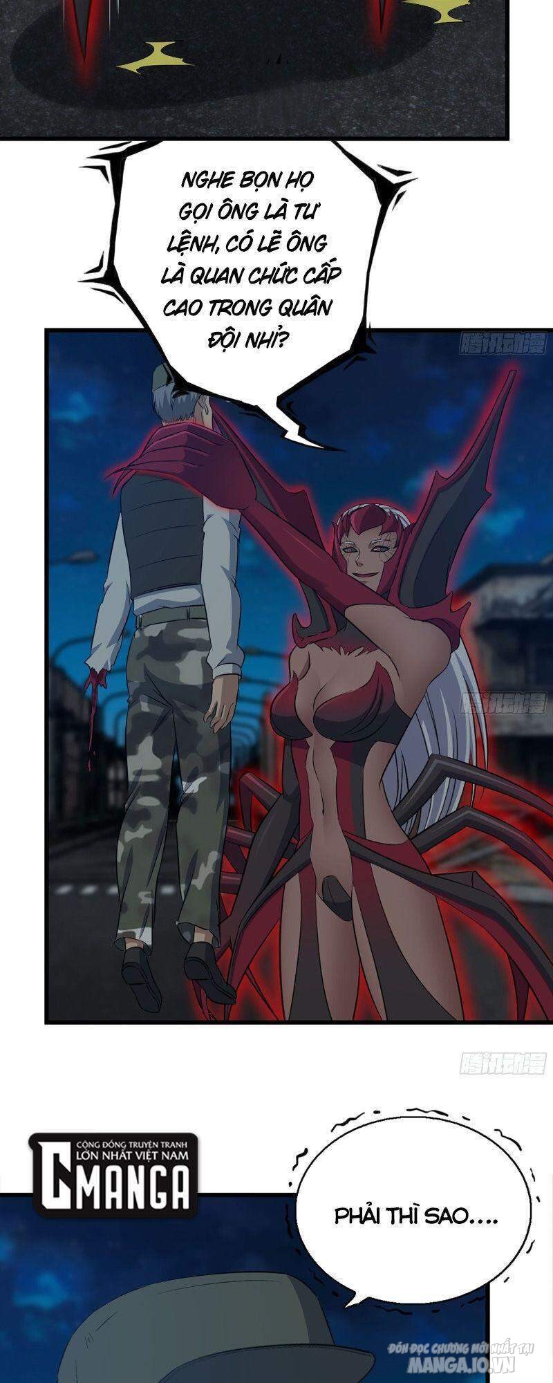 Tôi Chuyển Vàng Tại Mạt Thế Chapter 212 - Trang 2