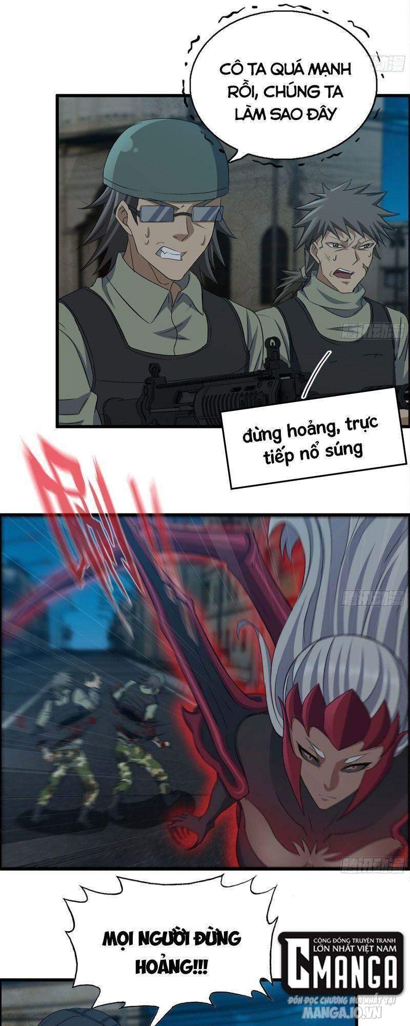 Tôi Chuyển Vàng Tại Mạt Thế Chapter 213 - Trang 2