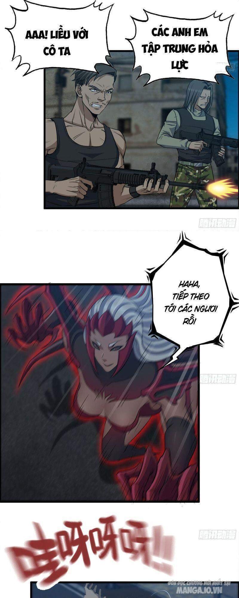 Tôi Chuyển Vàng Tại Mạt Thế Chapter 213 - Trang 2