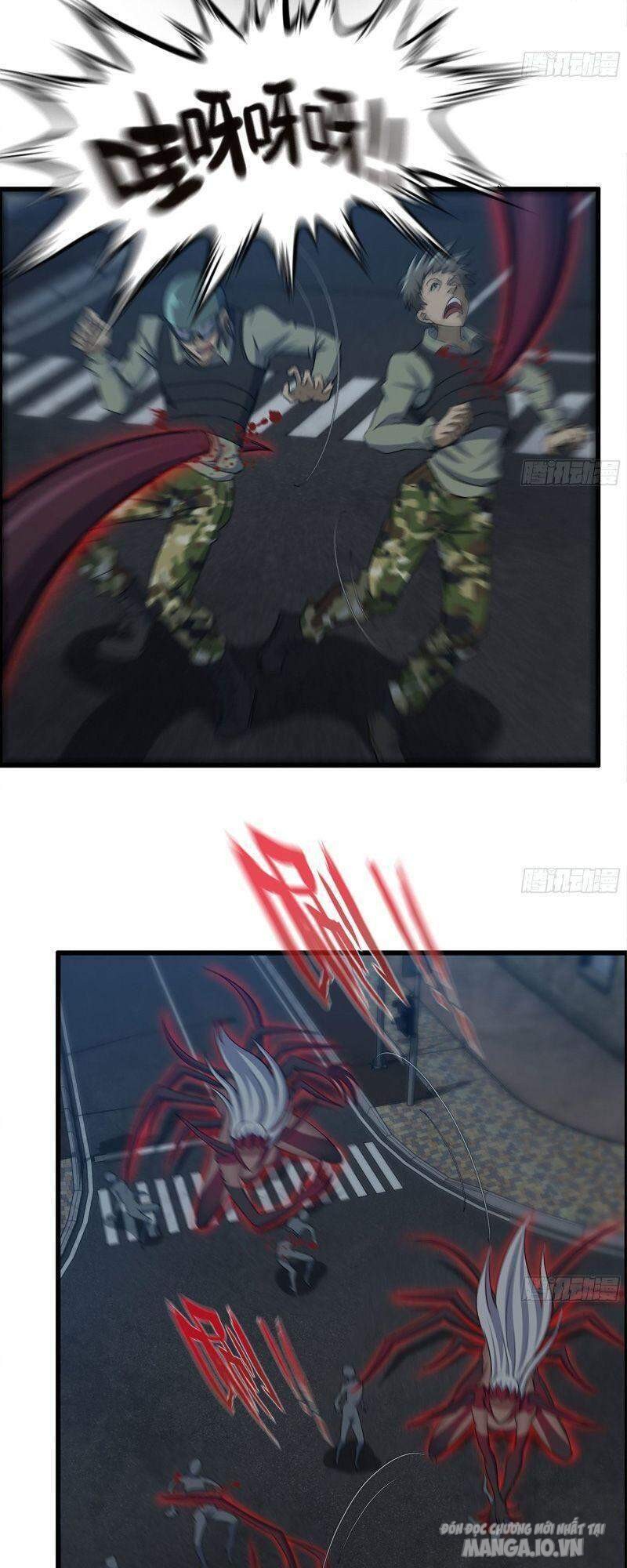 Tôi Chuyển Vàng Tại Mạt Thế Chapter 213 - Trang 2