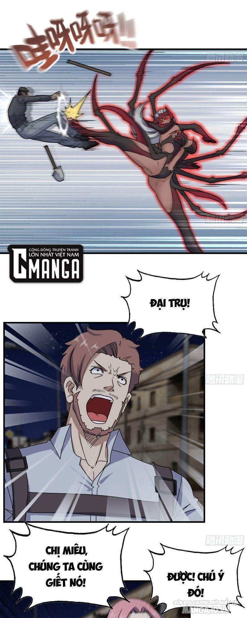 Tôi Chuyển Vàng Tại Mạt Thế Chapter 213 - Trang 2