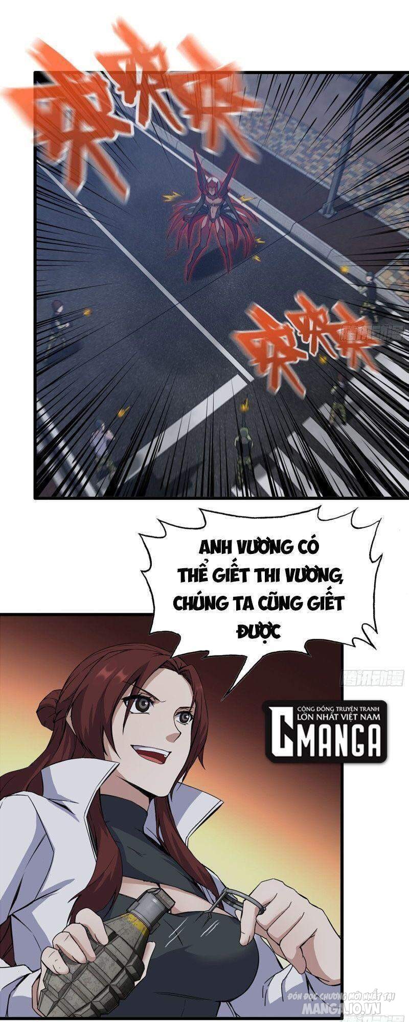 Tôi Chuyển Vàng Tại Mạt Thế Chapter 213 - Trang 2