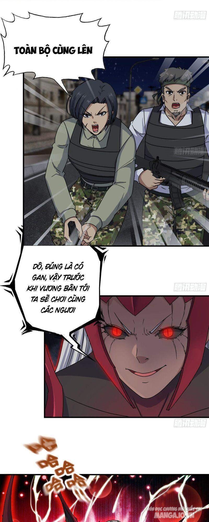 Tôi Chuyển Vàng Tại Mạt Thế Chapter 213 - Trang 2