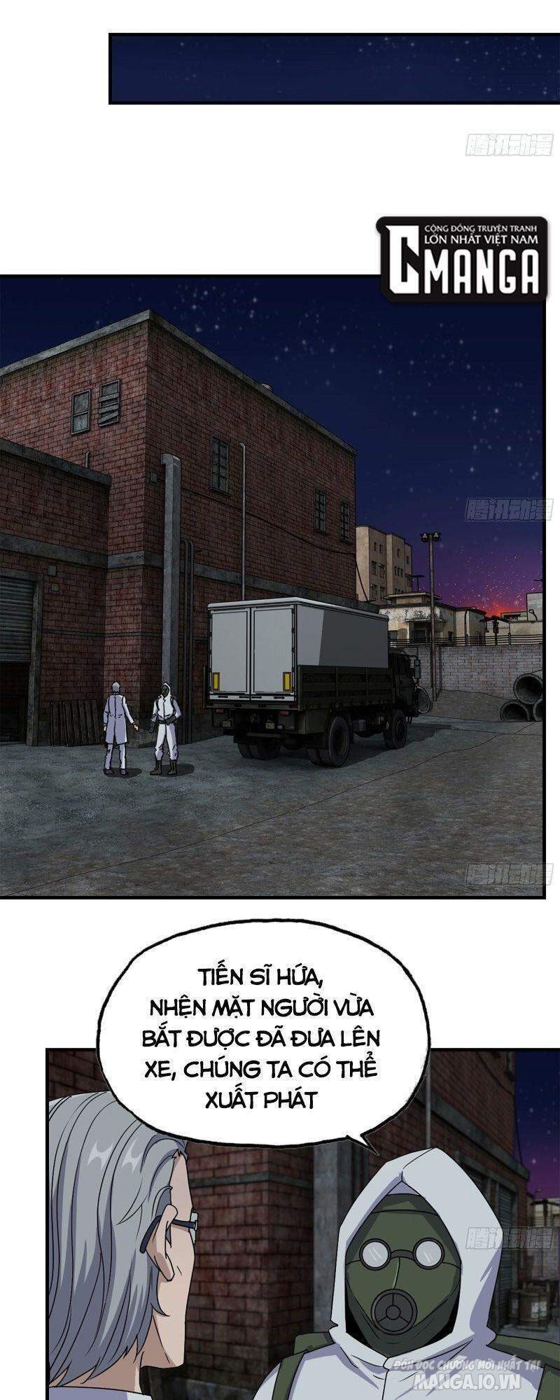 Tôi Chuyển Vàng Tại Mạt Thế Chapter 213 - Trang 2