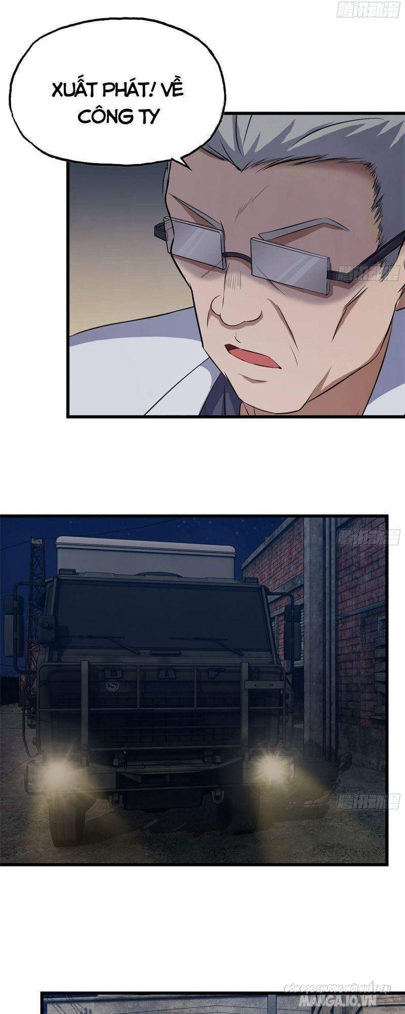 Tôi Chuyển Vàng Tại Mạt Thế Chapter 213 - Trang 2