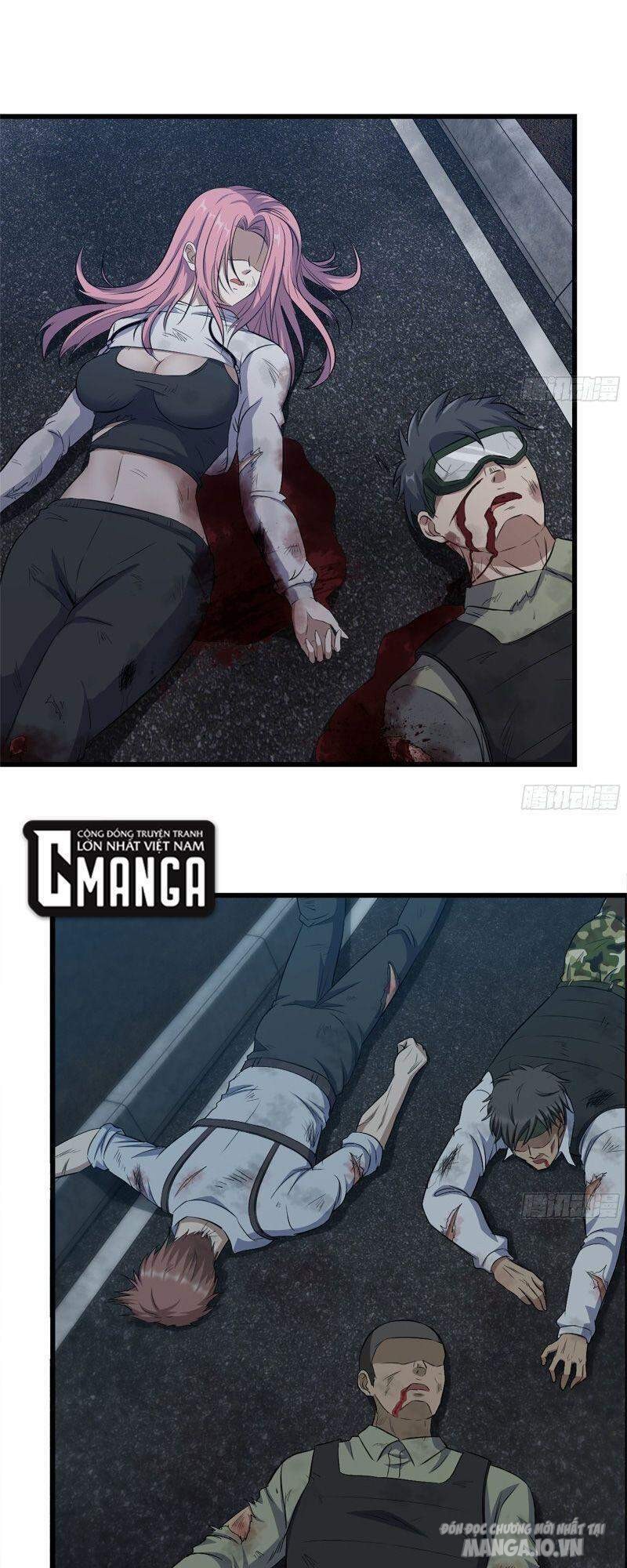 Tôi Chuyển Vàng Tại Mạt Thế Chapter 213 - Trang 2