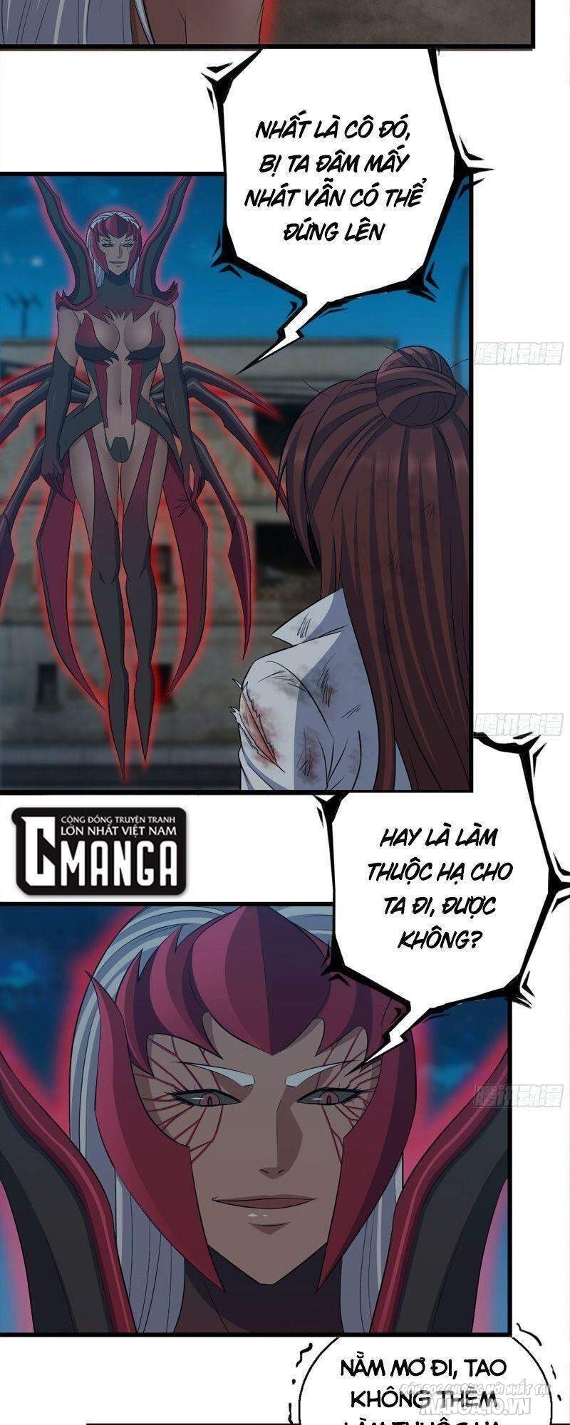 Tôi Chuyển Vàng Tại Mạt Thế Chapter 213 - Trang 2