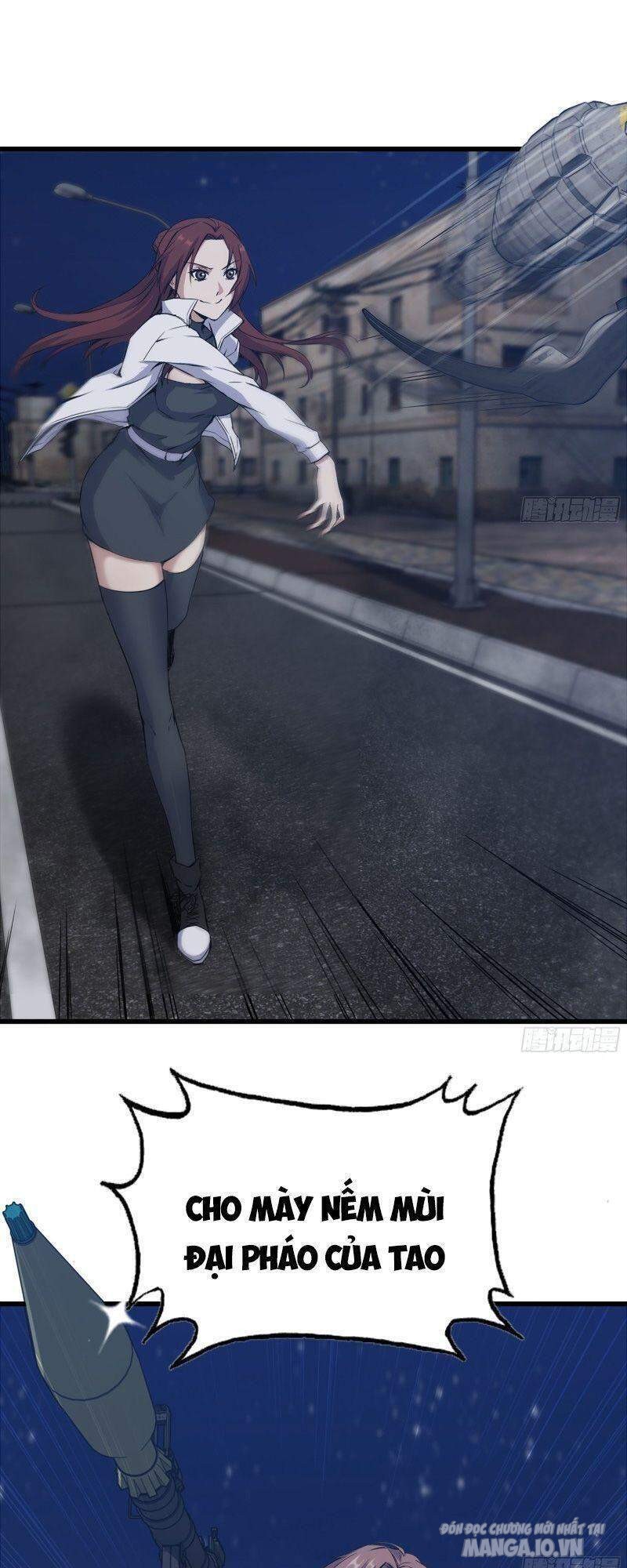 Tôi Chuyển Vàng Tại Mạt Thế Chapter 213 - Trang 2