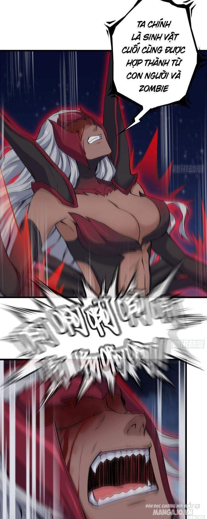 Tôi Chuyển Vàng Tại Mạt Thế Chapter 213 - Trang 2