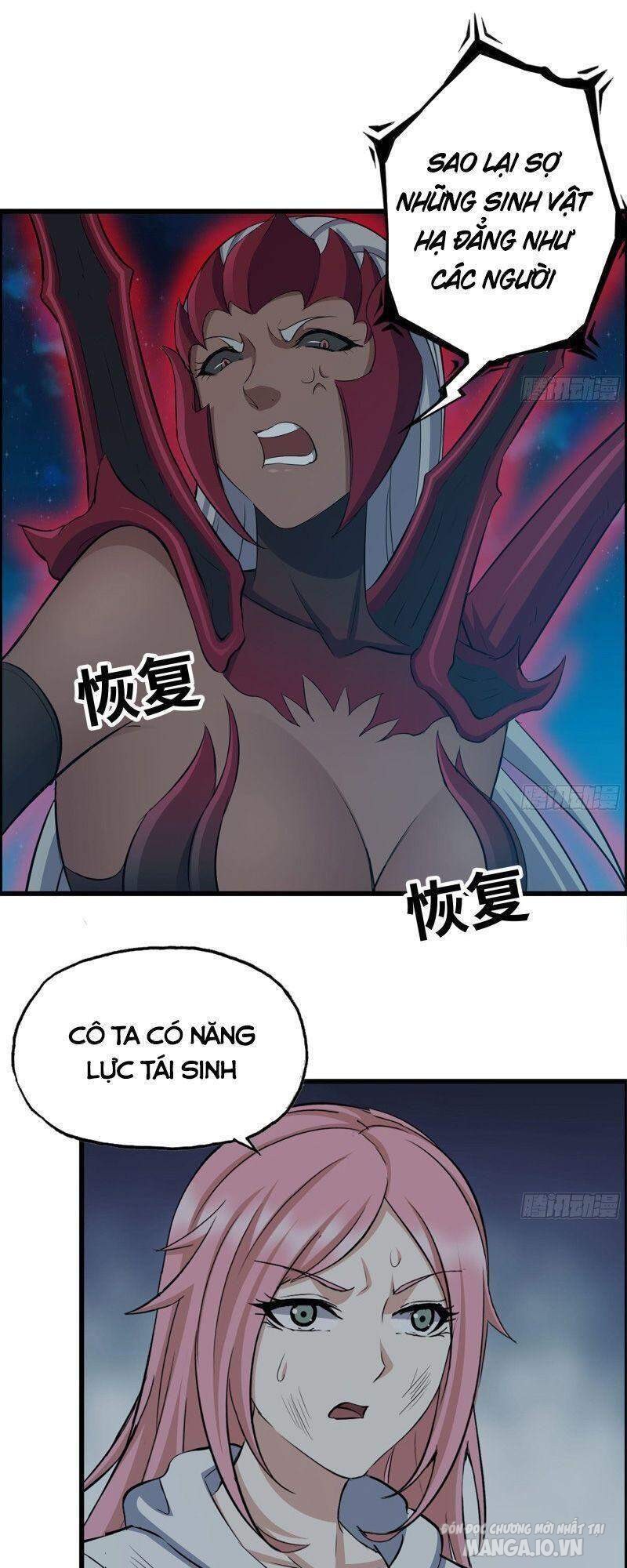 Tôi Chuyển Vàng Tại Mạt Thế Chapter 213 - Trang 2