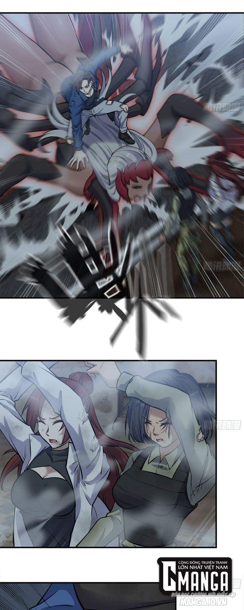 Tôi Chuyển Vàng Tại Mạt Thế Chapter 214 - Trang 2