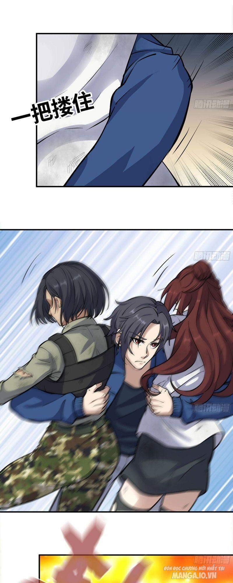 Tôi Chuyển Vàng Tại Mạt Thế Chapter 214 - Trang 2