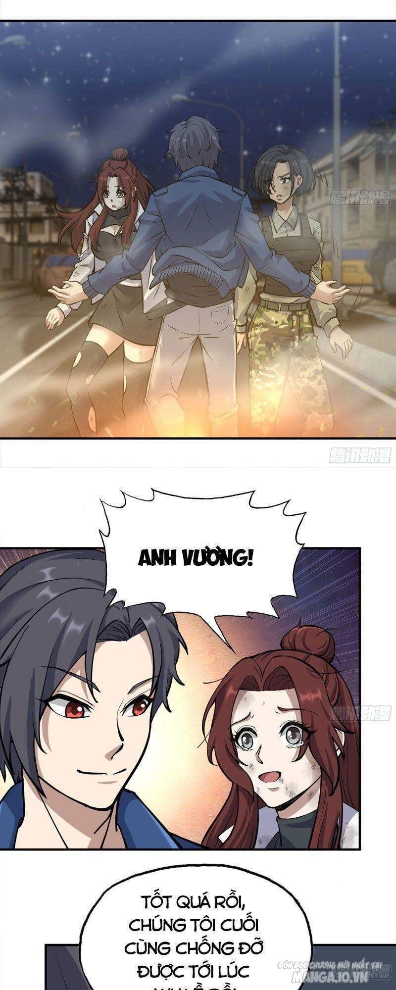 Tôi Chuyển Vàng Tại Mạt Thế Chapter 214 - Trang 2