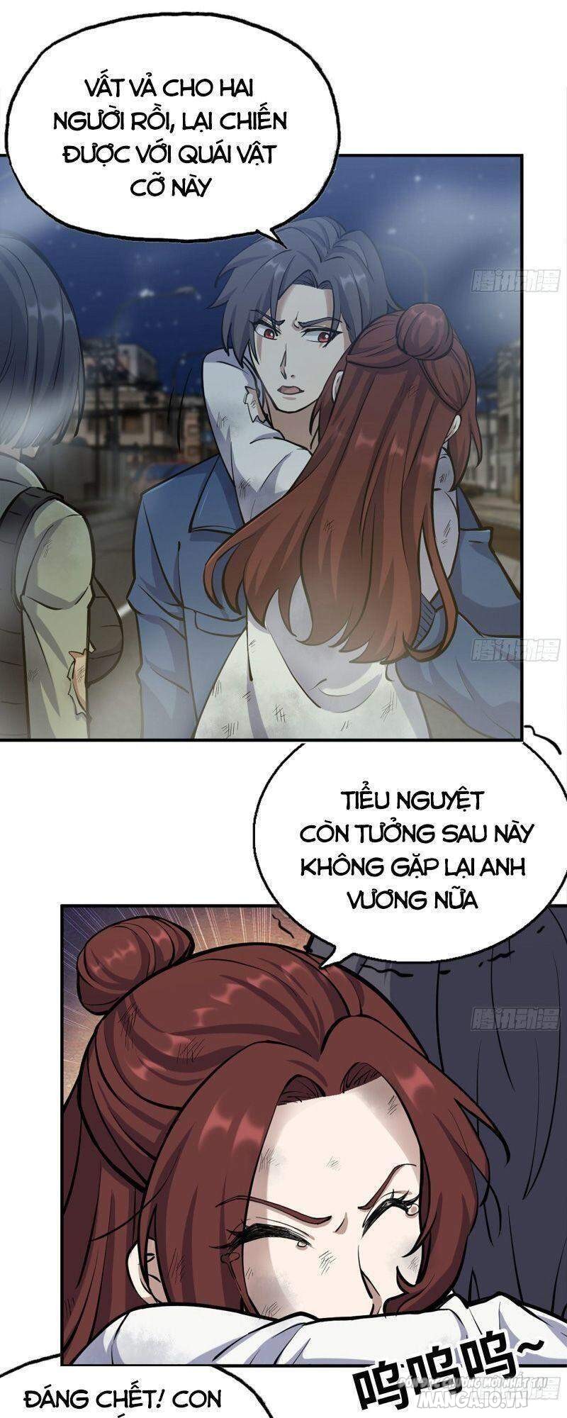 Tôi Chuyển Vàng Tại Mạt Thế Chapter 214 - Trang 2