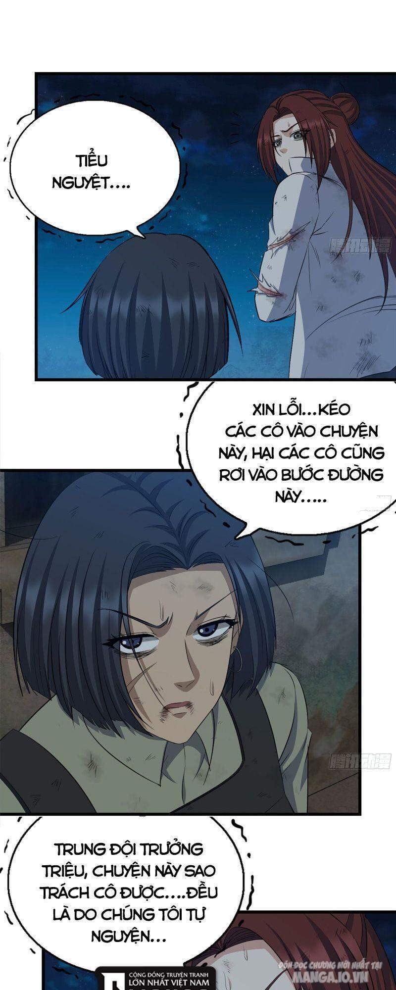 Tôi Chuyển Vàng Tại Mạt Thế Chapter 214 - Trang 2