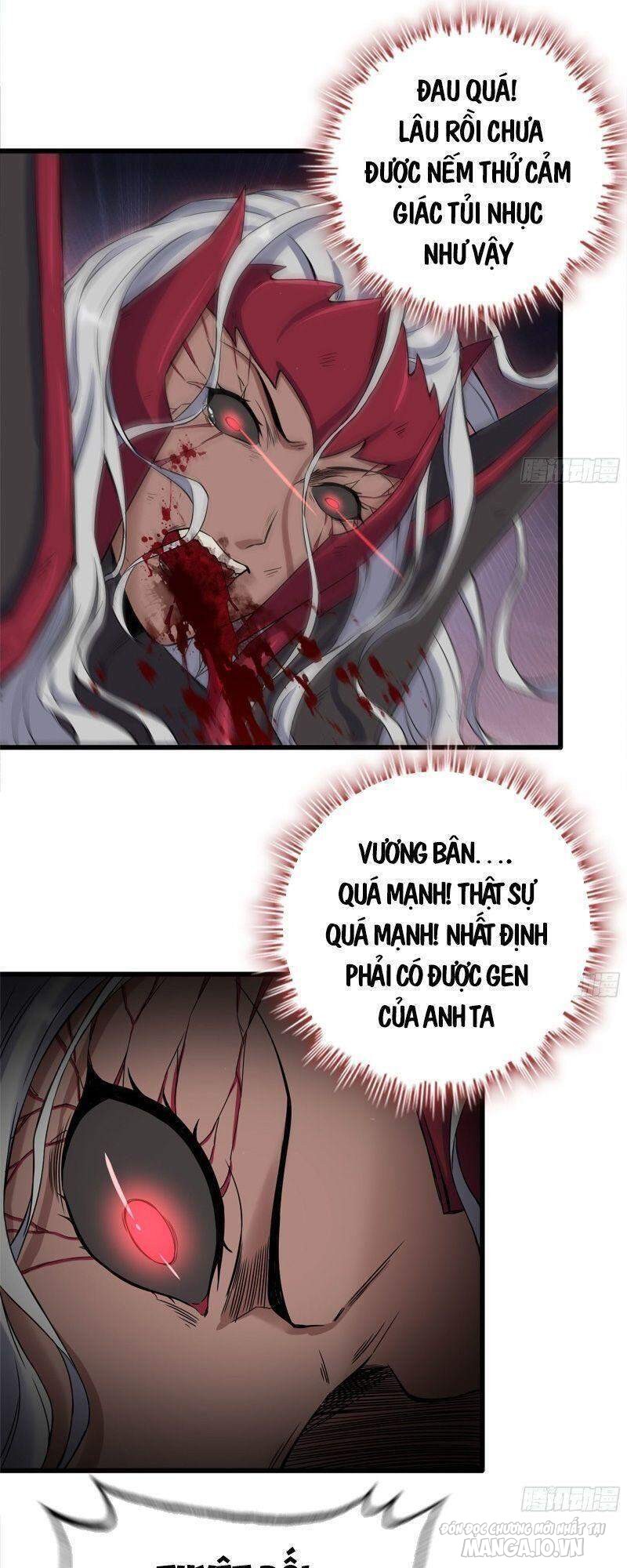 Tôi Chuyển Vàng Tại Mạt Thế Chapter 214 - Trang 2