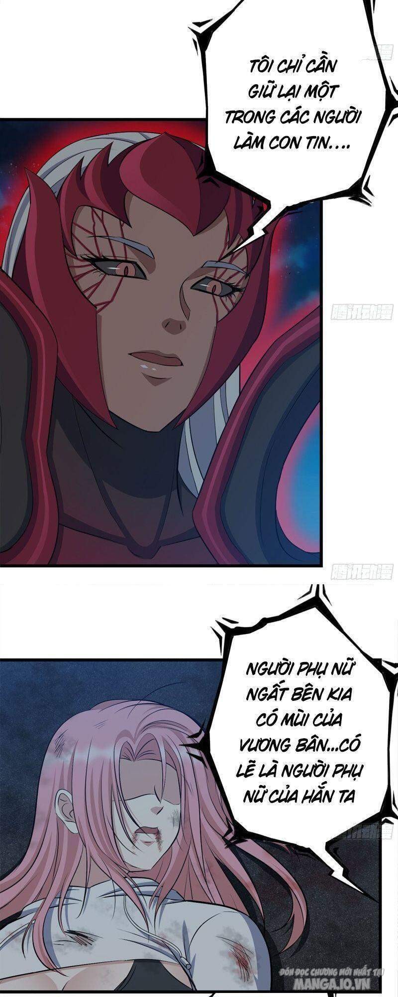 Tôi Chuyển Vàng Tại Mạt Thế Chapter 214 - Trang 2