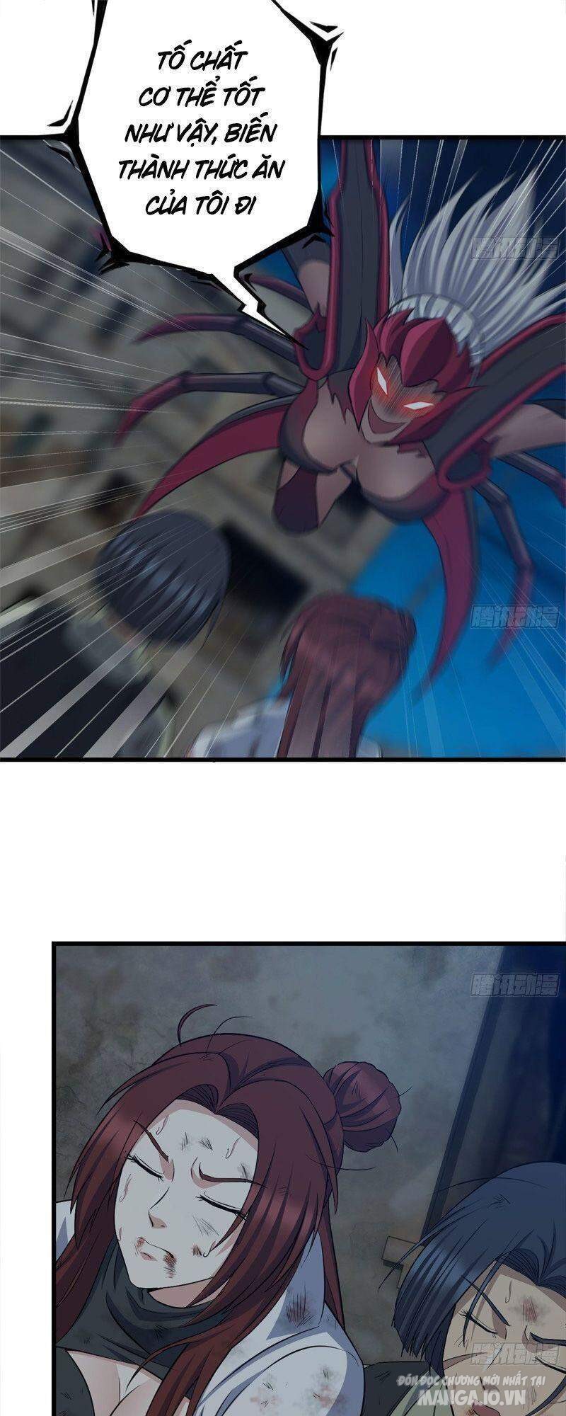 Tôi Chuyển Vàng Tại Mạt Thế Chapter 214 - Trang 2