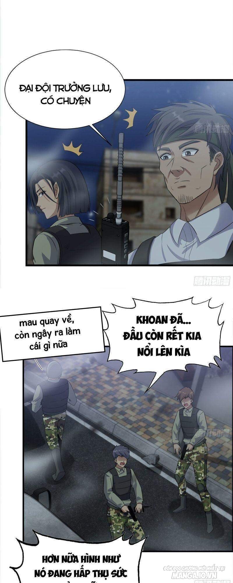 Tôi Chuyển Vàng Tại Mạt Thế Chapter 215 - Trang 2