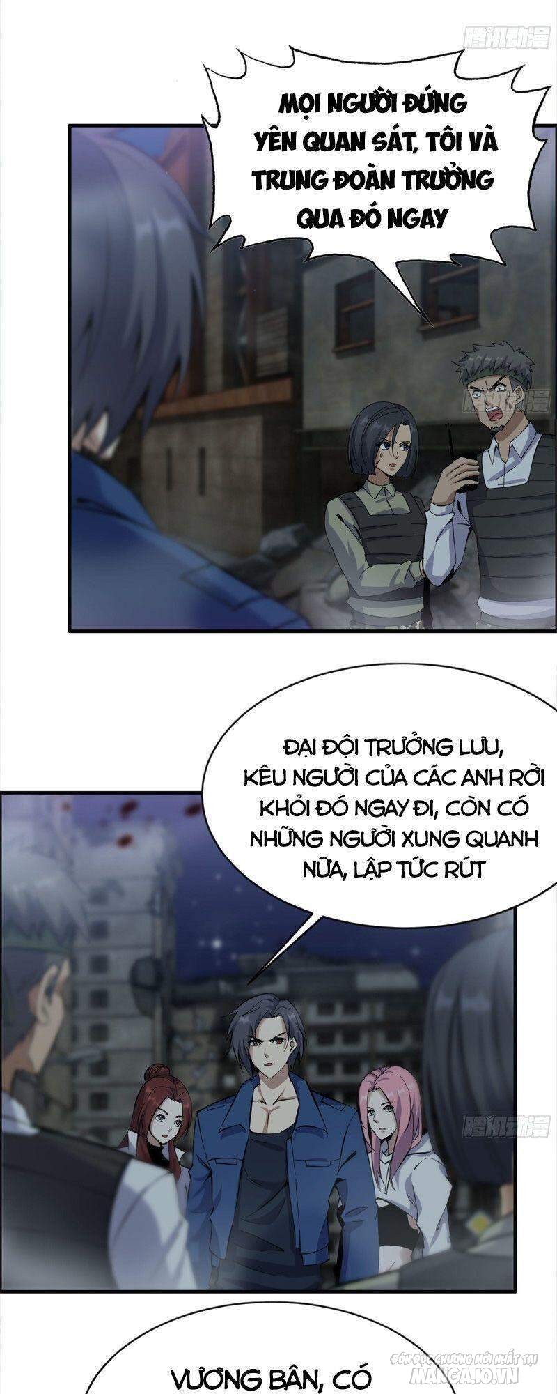 Tôi Chuyển Vàng Tại Mạt Thế Chapter 215 - Trang 2