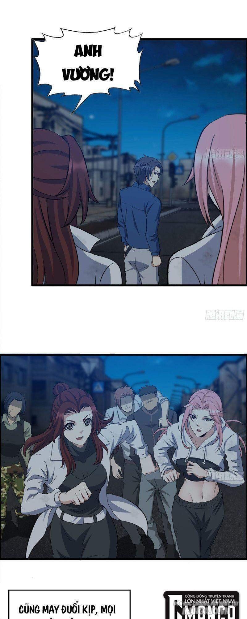 Tôi Chuyển Vàng Tại Mạt Thế Chapter 215 - Trang 2