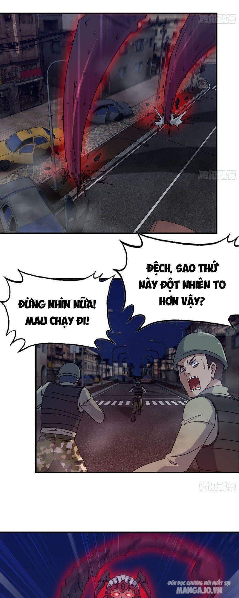 Tôi Chuyển Vàng Tại Mạt Thế Chapter 215 - Trang 2