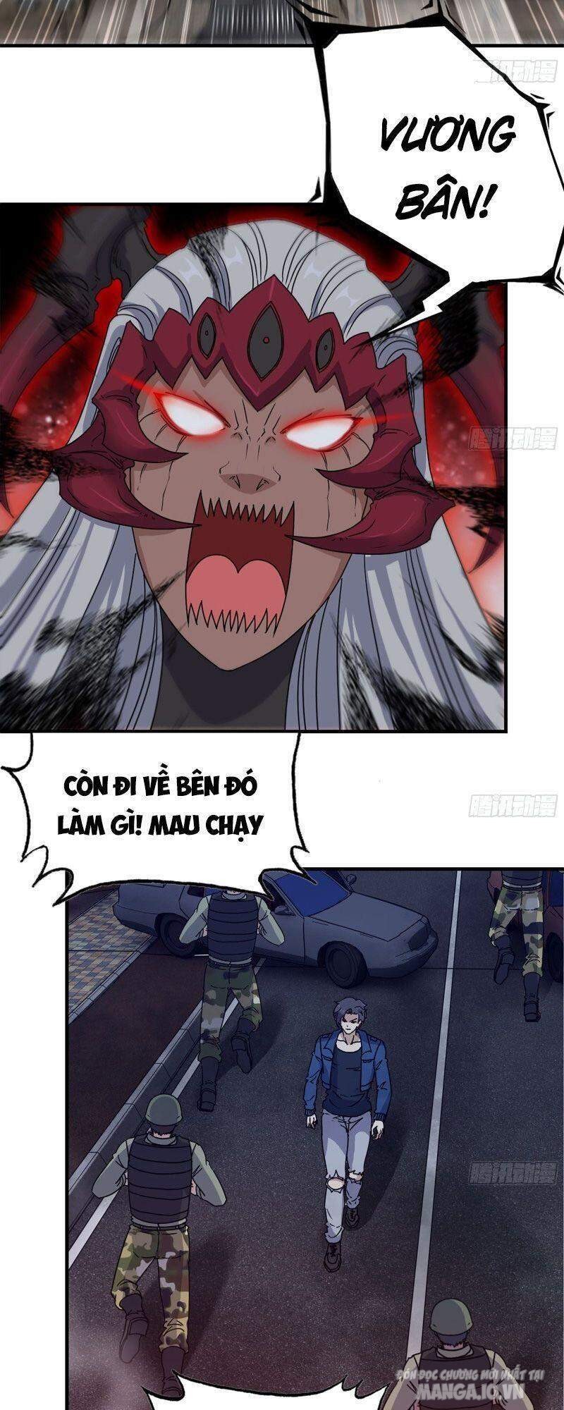 Tôi Chuyển Vàng Tại Mạt Thế Chapter 215 - Trang 2