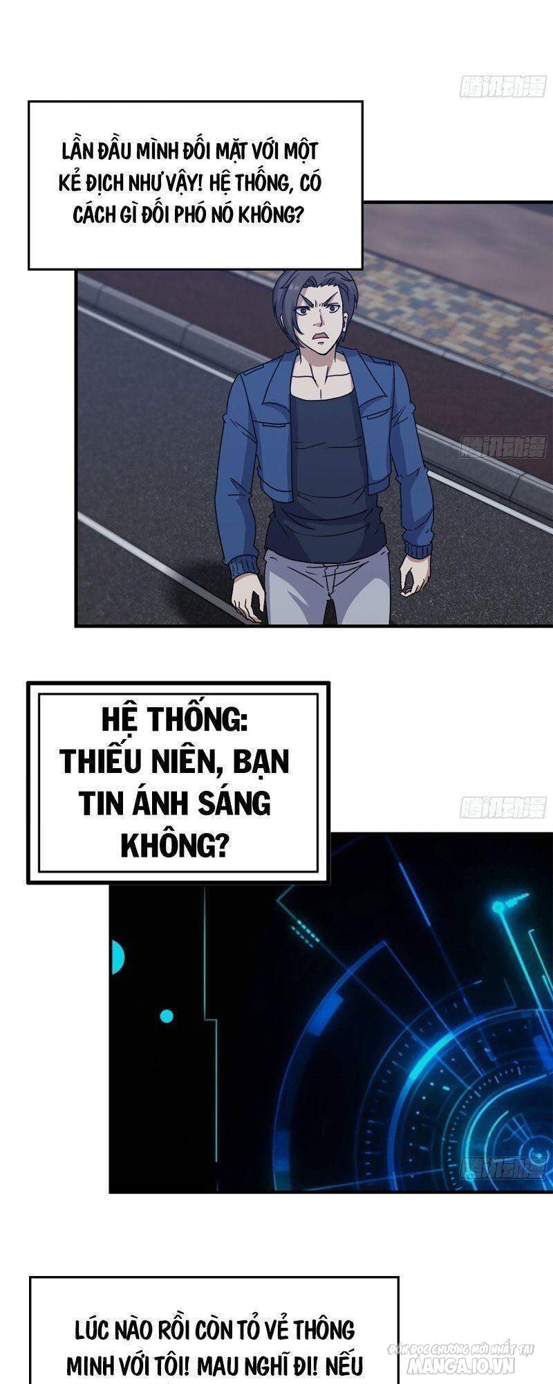 Tôi Chuyển Vàng Tại Mạt Thế Chapter 215 - Trang 2