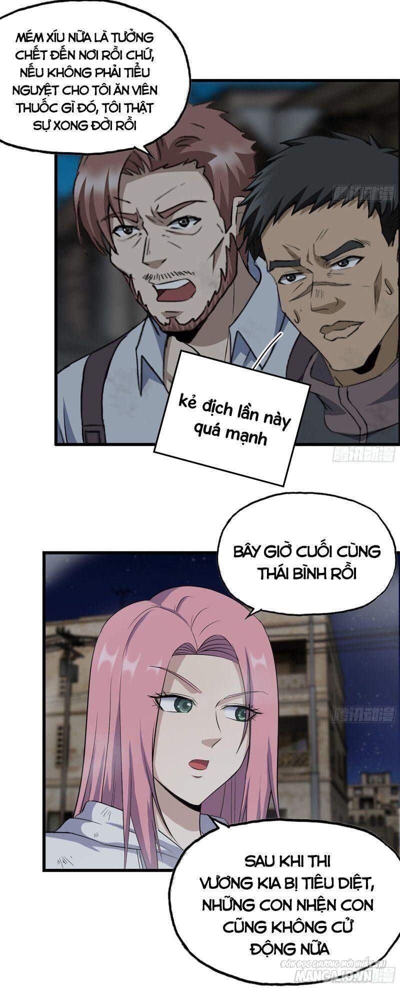 Tôi Chuyển Vàng Tại Mạt Thế Chapter 215 - Trang 2