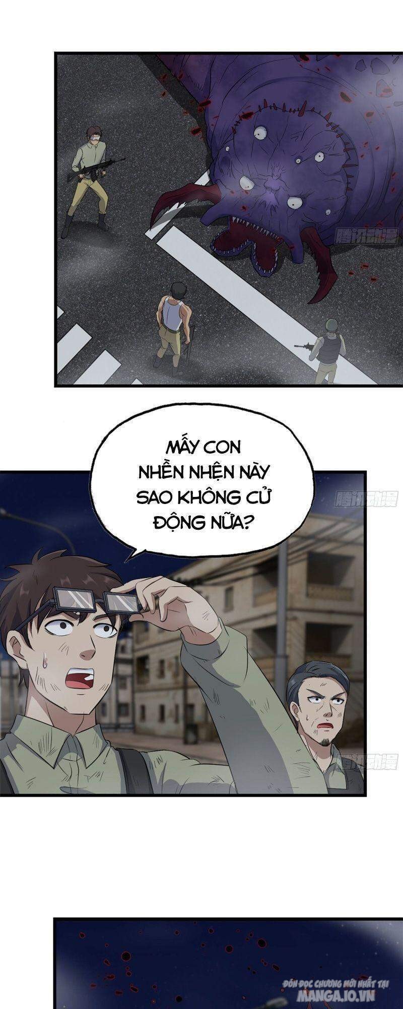 Tôi Chuyển Vàng Tại Mạt Thế Chapter 215 - Trang 2