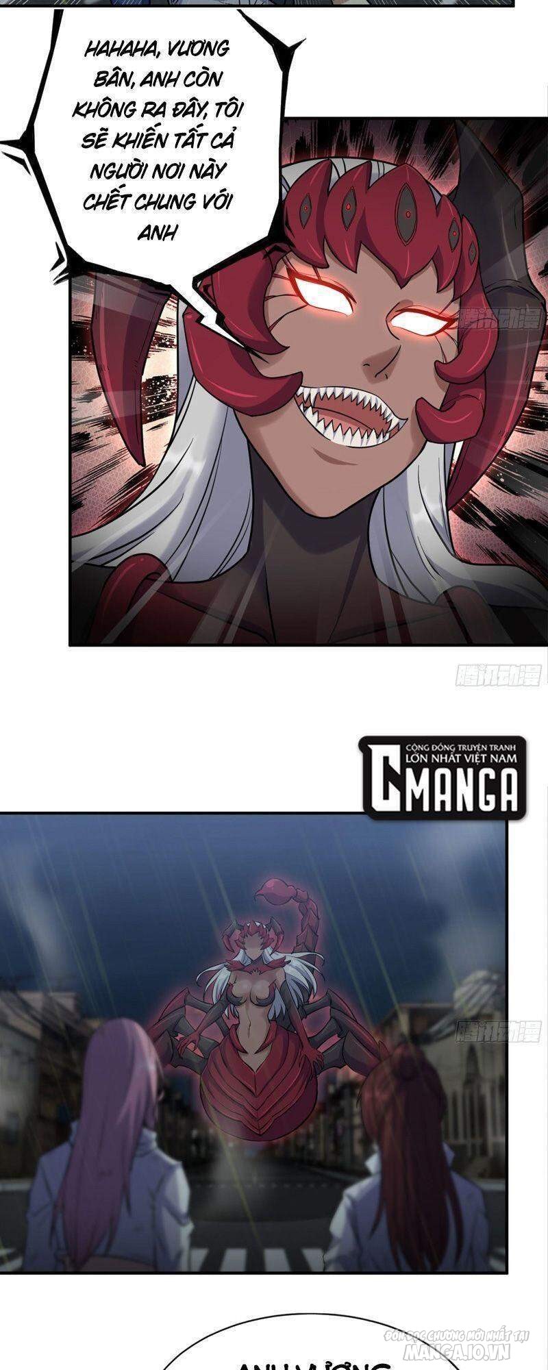 Tôi Chuyển Vàng Tại Mạt Thế Chapter 216 - Trang 2