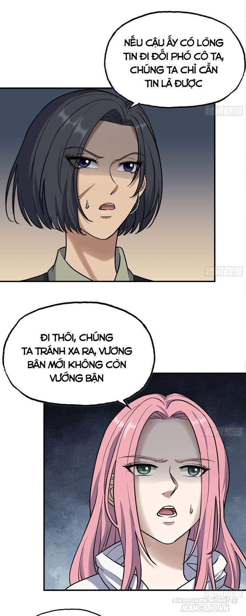 Tôi Chuyển Vàng Tại Mạt Thế Chapter 216 - Trang 2