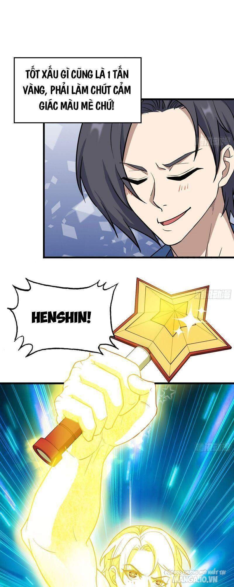 Tôi Chuyển Vàng Tại Mạt Thế Chapter 216 - Trang 2