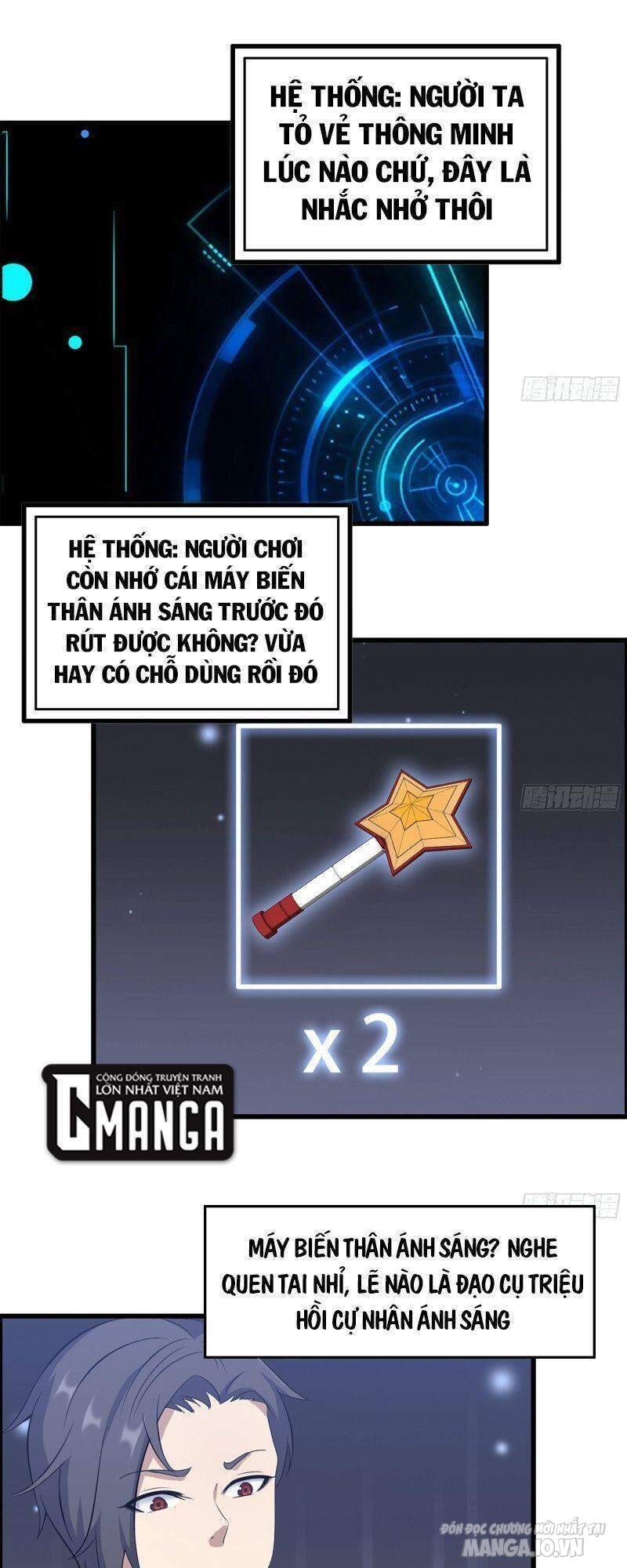 Tôi Chuyển Vàng Tại Mạt Thế Chapter 216 - Trang 2