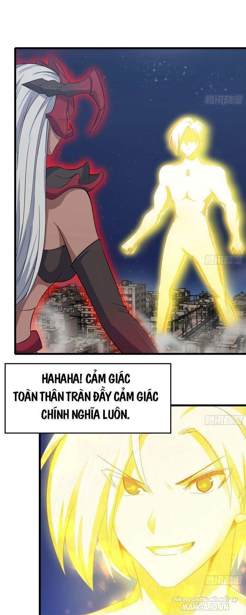 Tôi Chuyển Vàng Tại Mạt Thế Chapter 216 - Trang 2