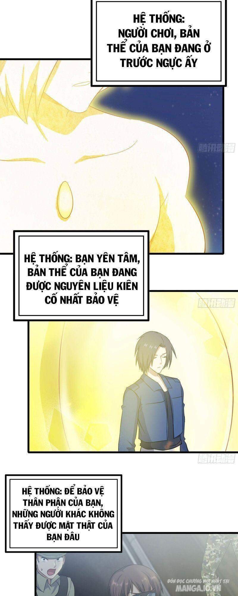 Tôi Chuyển Vàng Tại Mạt Thế Chapter 216 - Trang 2