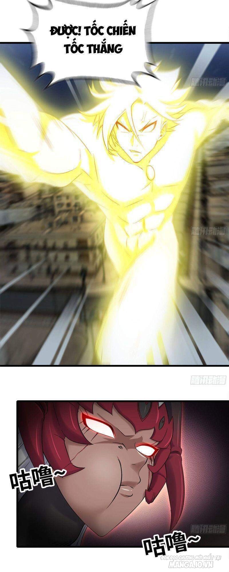 Tôi Chuyển Vàng Tại Mạt Thế Chapter 216 - Trang 2