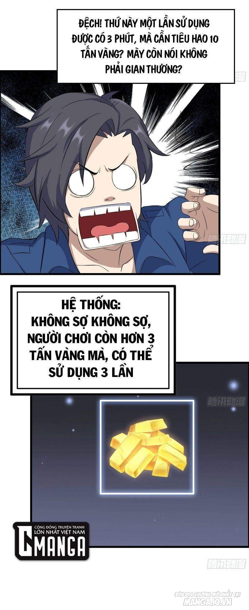 Tôi Chuyển Vàng Tại Mạt Thế Chapter 216 - Trang 2