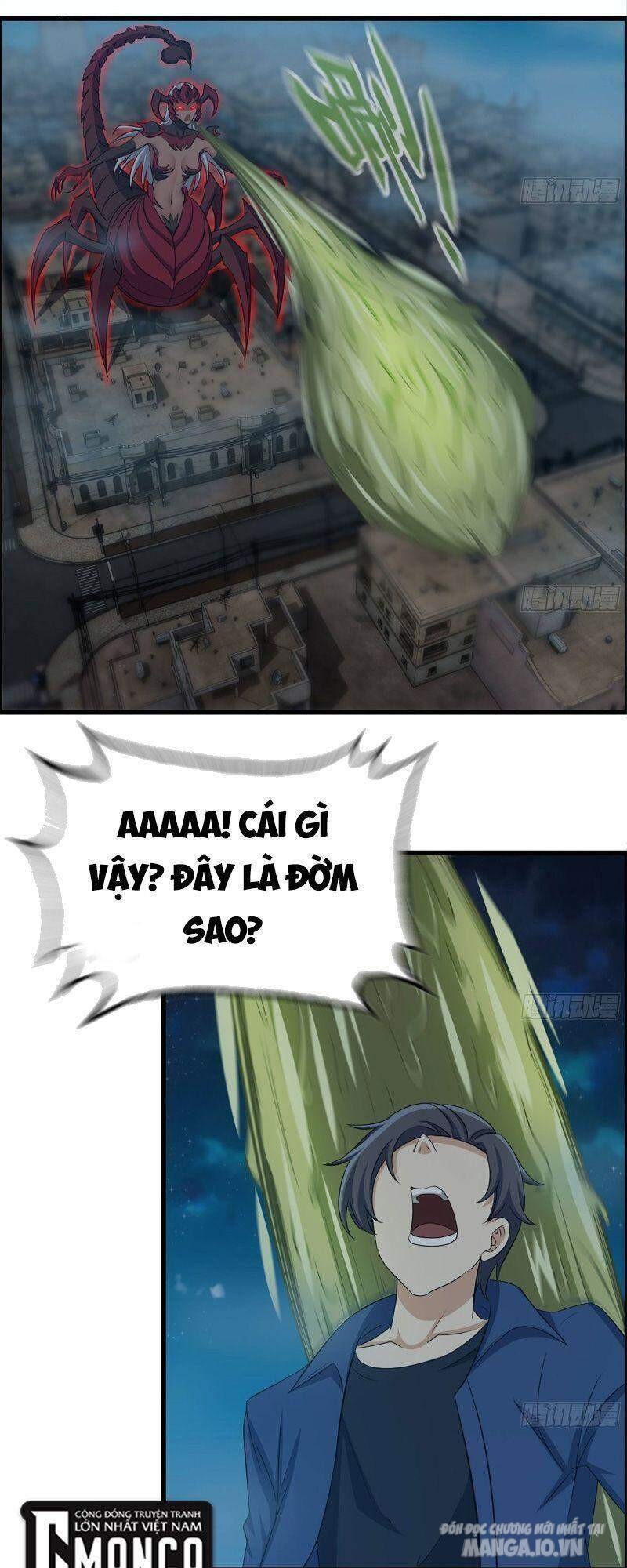 Tôi Chuyển Vàng Tại Mạt Thế Chapter 216 - Trang 2