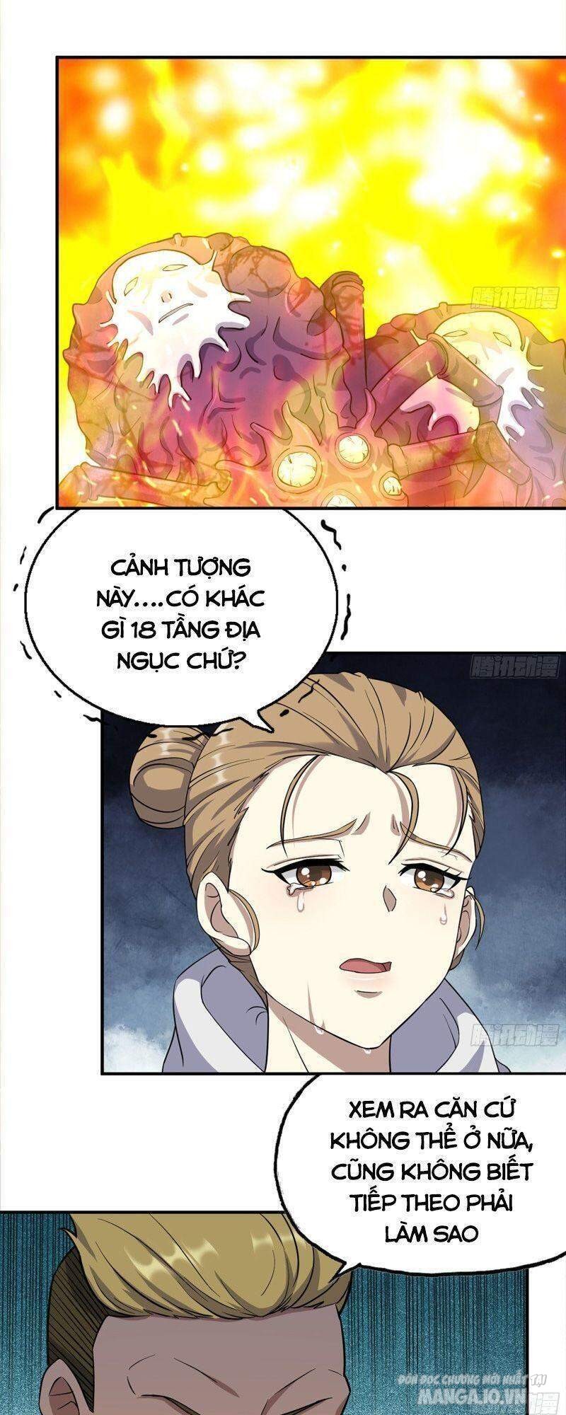 Tôi Chuyển Vàng Tại Mạt Thế Chapter 219 - Trang 2