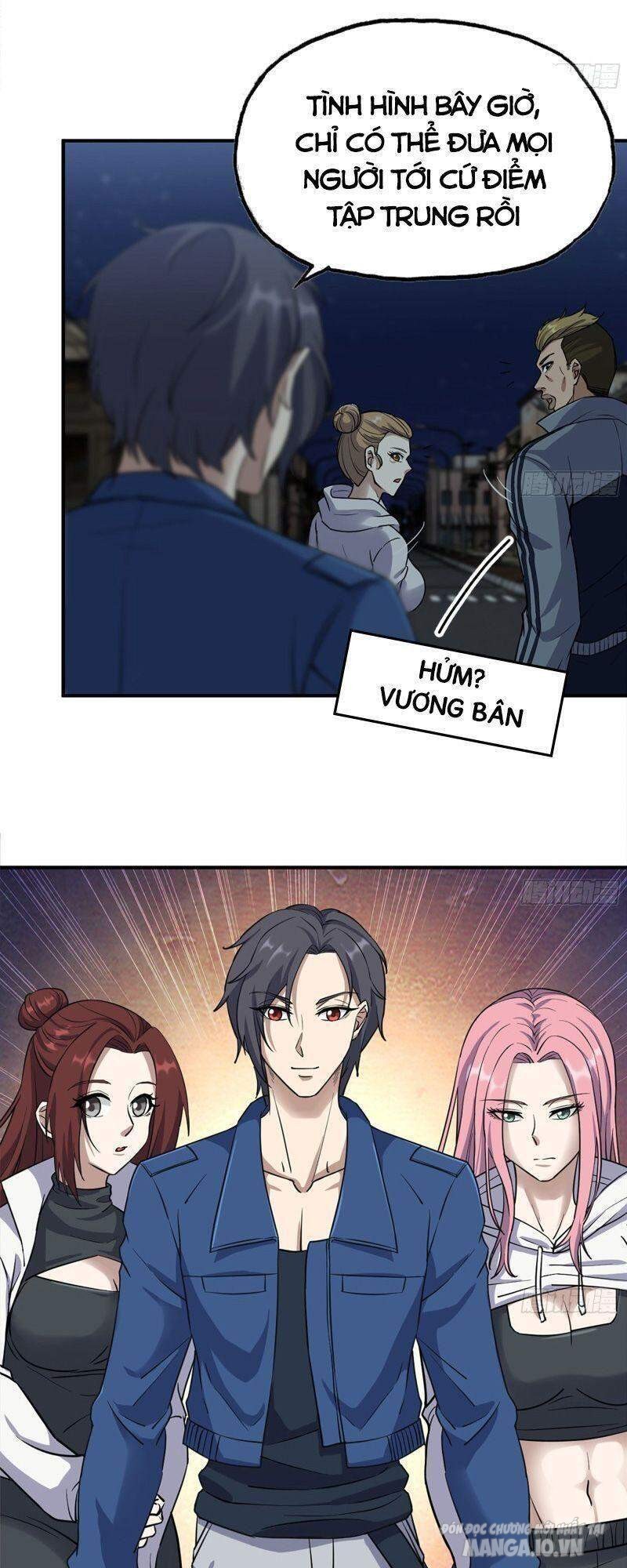 Tôi Chuyển Vàng Tại Mạt Thế Chapter 219 - Trang 2