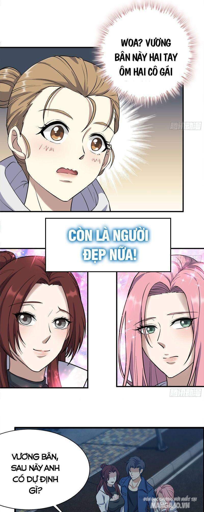 Tôi Chuyển Vàng Tại Mạt Thế Chapter 219 - Trang 2